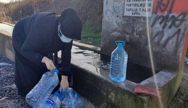 İstanbul'da 30 saatlik su kesintisi öncesi su telaşı