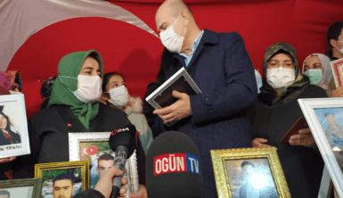 Bakan Soylu'dan Diyarbakır'da çok önemli çağrı