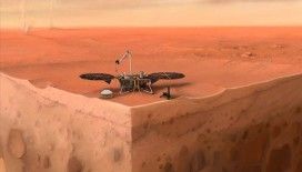 NASA'nın keşif aracı Curiosity, Mars'taki 3 bininci gününü tamamladı