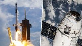 SpaceX'in uzaya tek seferde 143 uydu gönderme görevi ertelendi