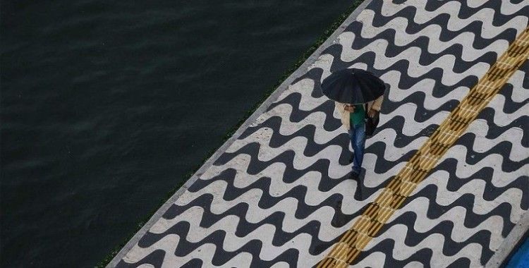 Meteorolojiden Marmara, Ege'nin batısı ve Batı Akdeniz için sağanak uyarısı