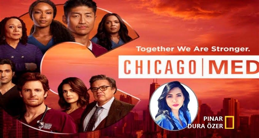 Haftanın yabancı dizisi: Chicago Med