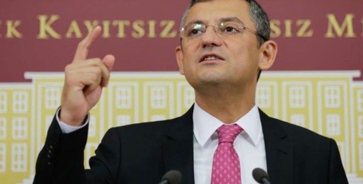 Özgür Özel'den CHP'den istifa eden 3 milletvekili hakkında açıklama