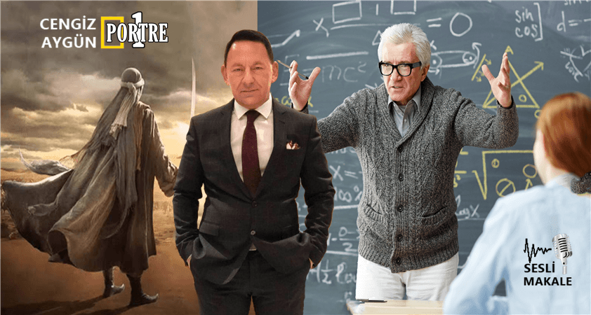 Deve erkek mi, dişi mi? yoksa Muaviye ne derse o mu..!