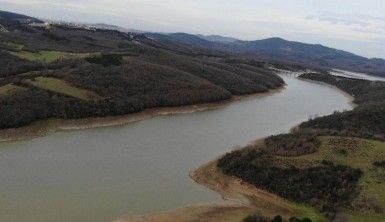 Ömerli Barajı'nda sevindiren gelişme