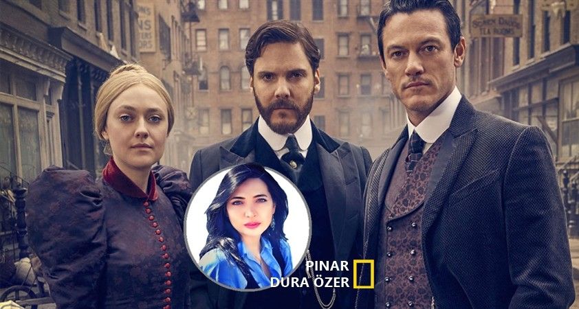 Haftanın yabancı dizisi: Ruh Avcısı- The Alienist 2.Sezon