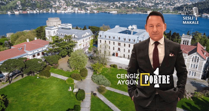 Boğaziçi'li gençler: Çektiğiniz video ile tahammül mülkünü yıktınız!..