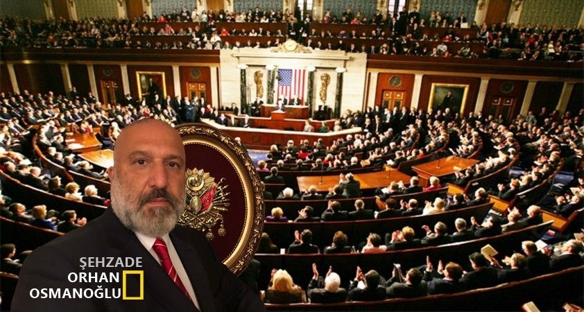 ABD'li Senatörlerden Biden'e çirkin mektup..