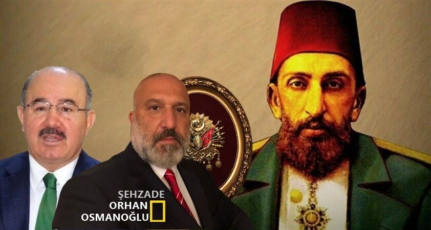 Eski Bakan Çelik, Sultan Abdülhamid Han'ı kötüleyerek siyasette alan mı açmak istiyor?..