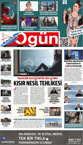 OGÜN Gazetesi Sayı:251