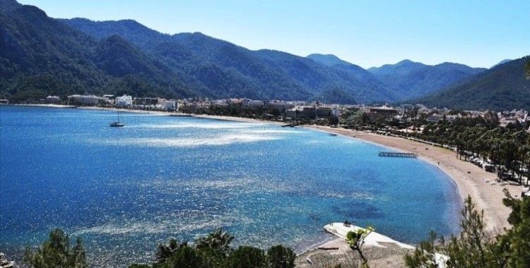 İngilizlerden ilgi gören Muğla'da turizmciler gözlerini Rus pazarına çevirdi