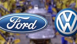 Ford Motor Company ve Volkswagen AG'den ortak üretim anlaşması