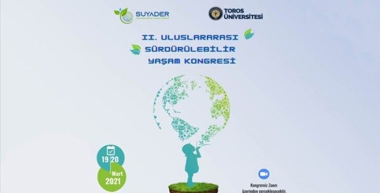 Bilim insanları, sürdürülebilir sağlıklı yaşam biçimleri için uluslararası kongrede bir araya gelecek