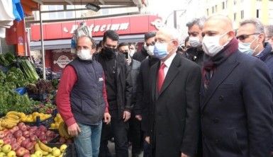 Kemal Kılıçdaroğlu: Sadece sorunu dile getirmek değil çözümü de dile getirmek zorundayız