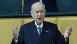 Bahçeli'den Kılıçdaroğlu'na: 'FETÖ ve PKK'yla bütün bağlarını keserek işe başlamalıdır'