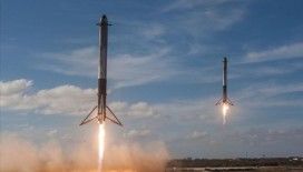 SpaceX'e ait roketin parçası Washington eyaletinde tarlaya düştü