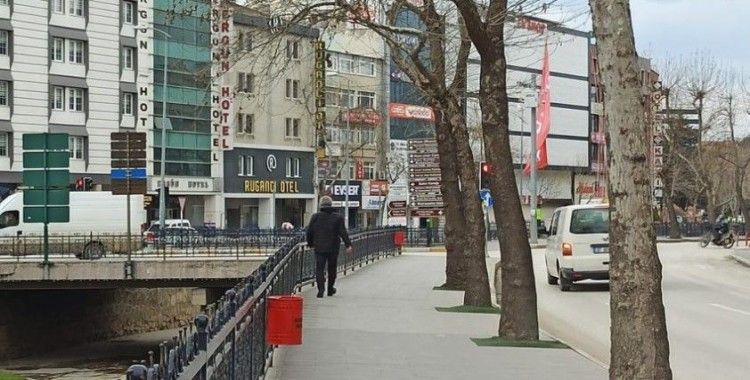 Kastamonu Valisi Avni Çakır Tebdil-i kıyafet