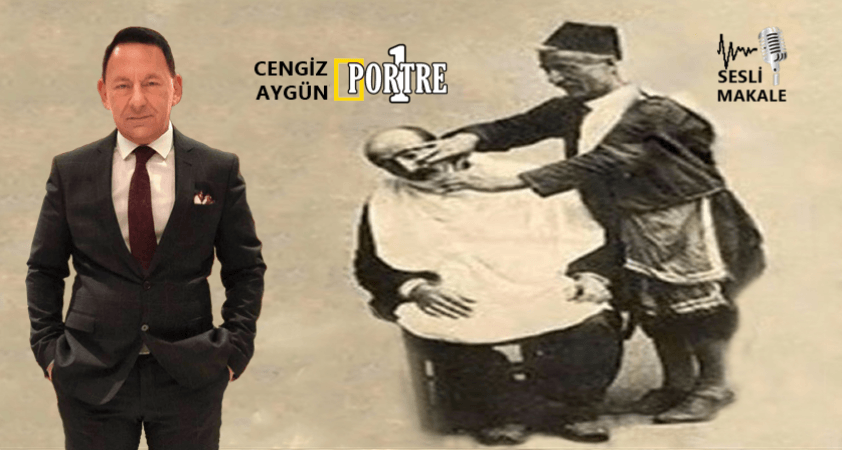 Kabağın bir sahibi var, o gücenmiş olmalı!..