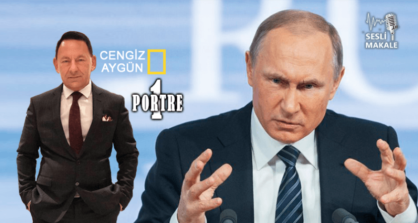 Putin'in sinirleri mi bozulmuş!..