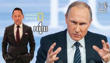 Putin'in sinirleri mi bozulmuş!..