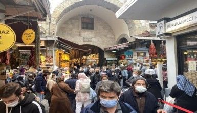 Eminönü'nde Ramazan bereketi