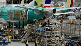 Boeing, iki kez düşen 737 Max tipi uçağında yeni sorun tespit etti