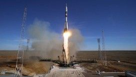 Soyuz MS-18 uzay aracı fırlatıldı