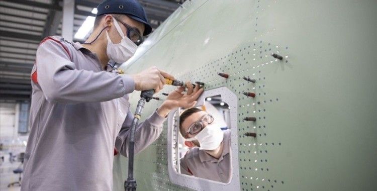 TUSAŞ yeni nesil A320 ailesi için teslimata başladı