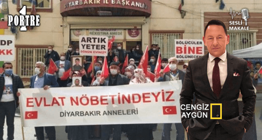 Diyarbakır Anneleri: Muhteşem bir özdireniş ve dikiliş öyküsü!..