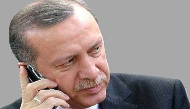 Cumhurbaşkanı Erdoğan ile ABD Başkanı Biden telefonda görüştü