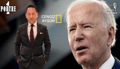 Keşke söylemeseydin Biden!..