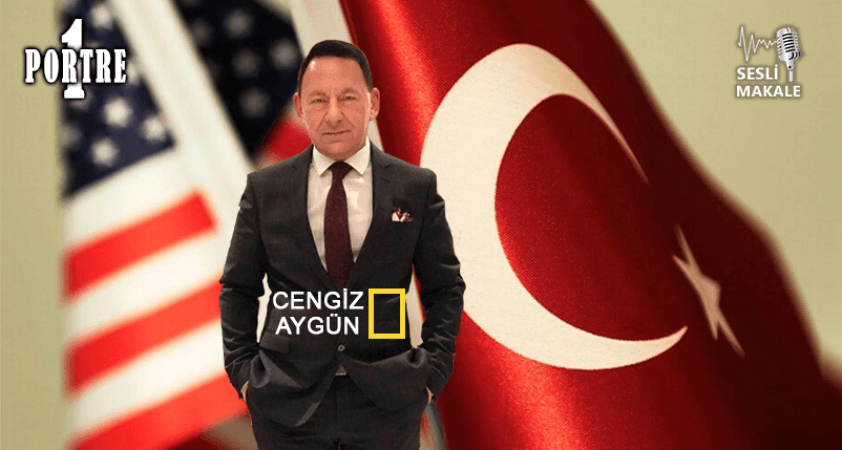 Türk Amerikan İş Adamları Derneği'nde neden YİK Başkanı oldum…