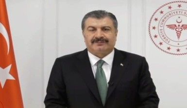 Sağlık Bakanı Fahrettin Koca: Nüfusumuzun 3 katı kadar aşı anlaşması yaptık