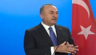 Bakan Çavuşoğlu: Biz misafire nasıl davranılması gerektiğini bilen bir milletiz