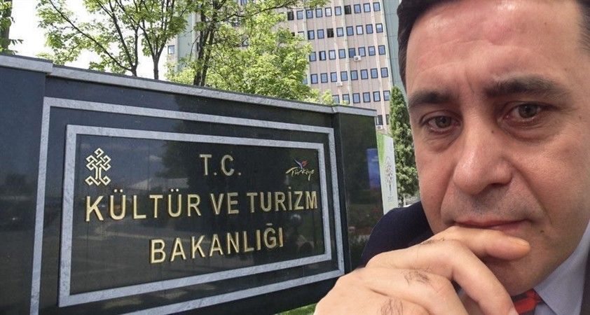 Kültür Bakanı, durma; 'Türbede El Genelgesi' çıkart..!