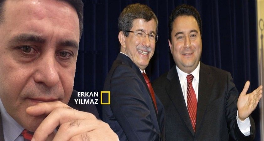 Babacan ve Davutoğlu'nun kısır döngüsü..!