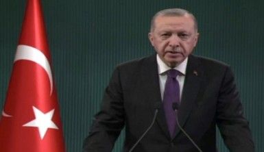 Cumhurbaşkanı Erdoğan, Küresel Sağlık Zirvesi'ne video mesaj gönderdi