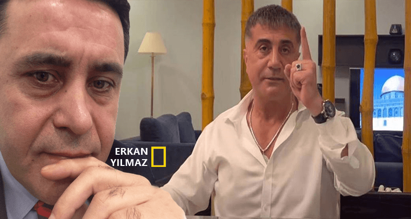 Sedat, Peker'i aştı..!