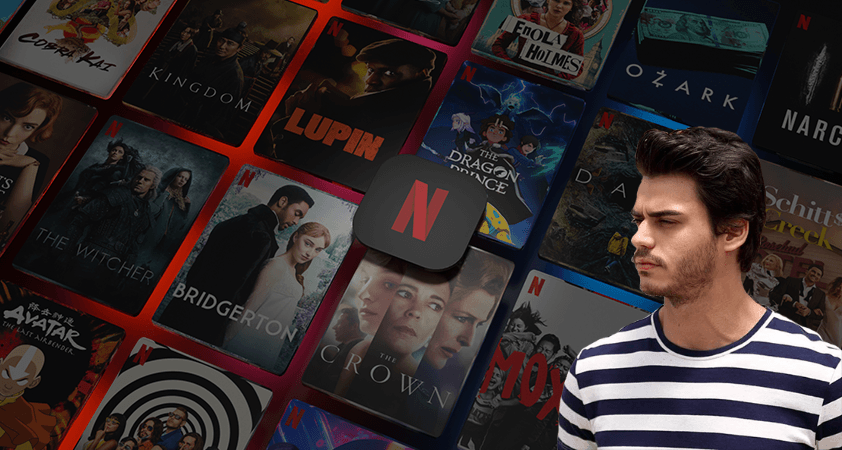 Netflix'ten 3 fantastik dizi önerisi!