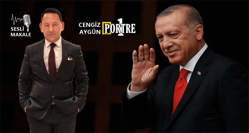 Erdoğan için 'alan/çevre temizliği' fırsatı..