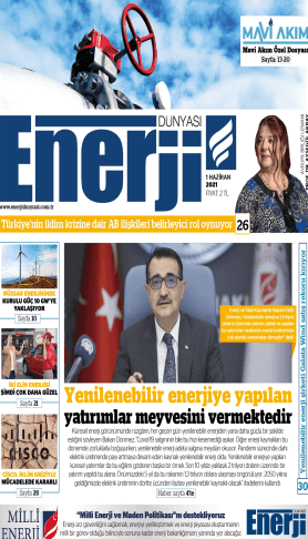 Enerji Dünyası - Haziran 2021