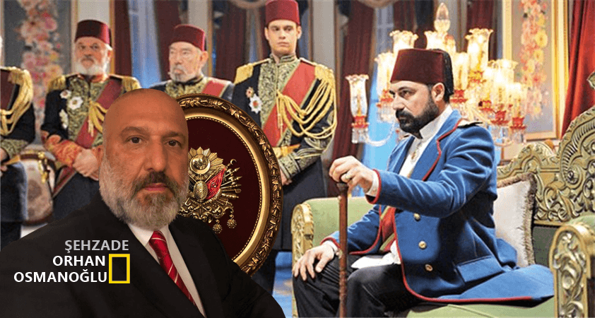 Hoşçakal Payitaht Abdülhamid..