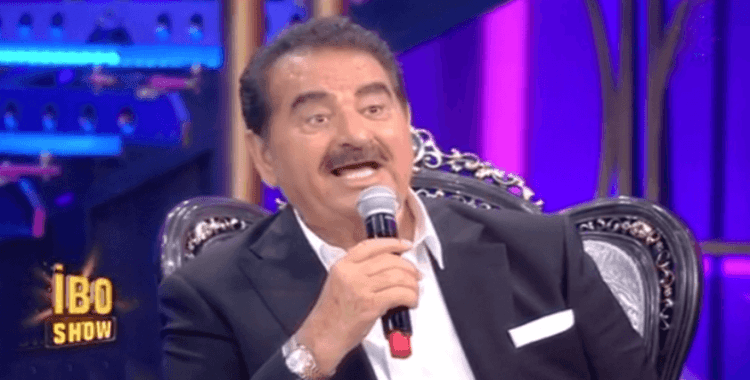 İbrahim Tatlıses'ten Aydın Aydın'a kuzuların dilinden gönderme