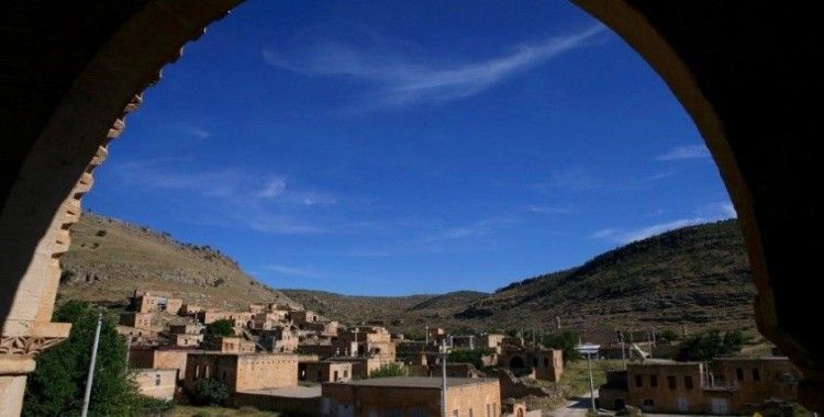 Mardin'de film ve dizilere ev sahipliği yapan Dereiçi turizme kazandırılacak