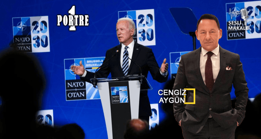 Biden'ın "Yolsuzluk/Otokrasi/Kara para" ile mücadele sözlerinin şifreleri…