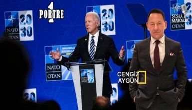 Biden'ın "Yolsuzluk/Otokrasi/Kara para" ile mücadele sözlerinin şifreleri…