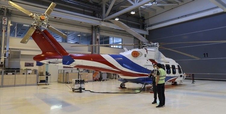 Yerli ve milli helikopterlerin yolu açıldı