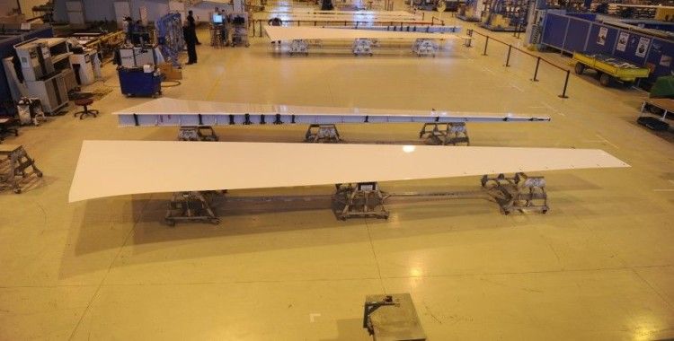 Boeing'den TUSAŞ'a teslimat ve kalite ödülü