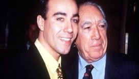 Anthony Quinn’in oğlu Lorenzo Quinn Bodrum’u seçti