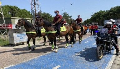 İstanbul'da orman yangınlarına karşı denetimler gerçekleştirildi